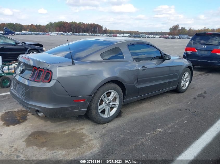 2014 FORD MUSTANG V6 - 1ZVBP8AM9E5277533