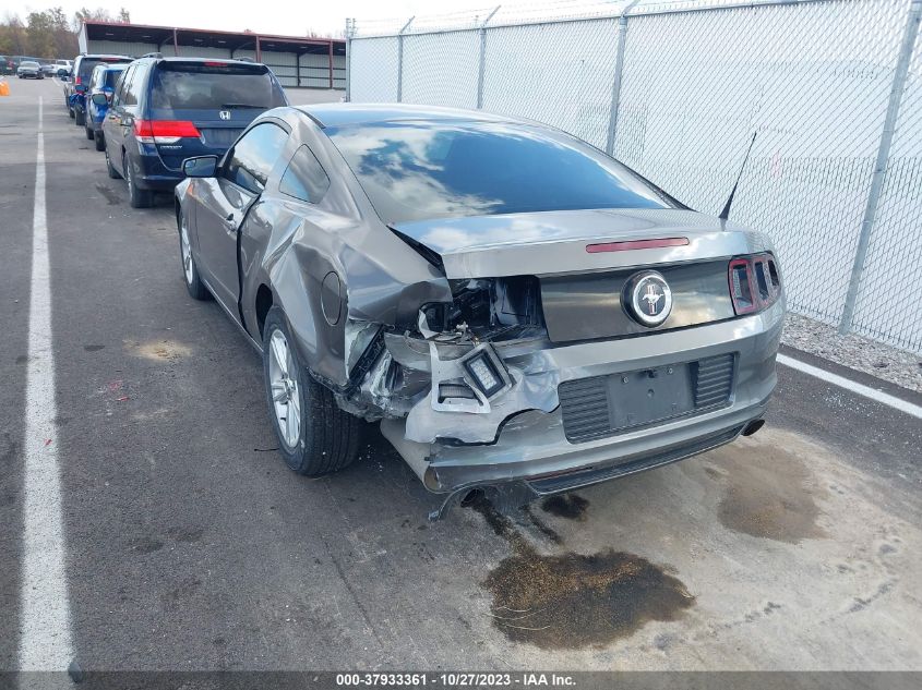 2014 FORD MUSTANG V6 - 1ZVBP8AM9E5277533