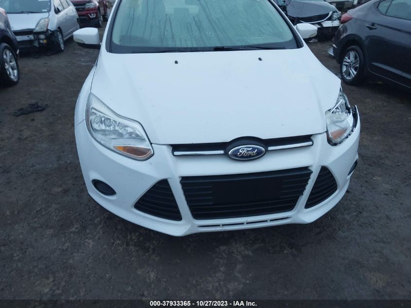 2013 FORD FOCUS SE - 1FADP3F29DL156989