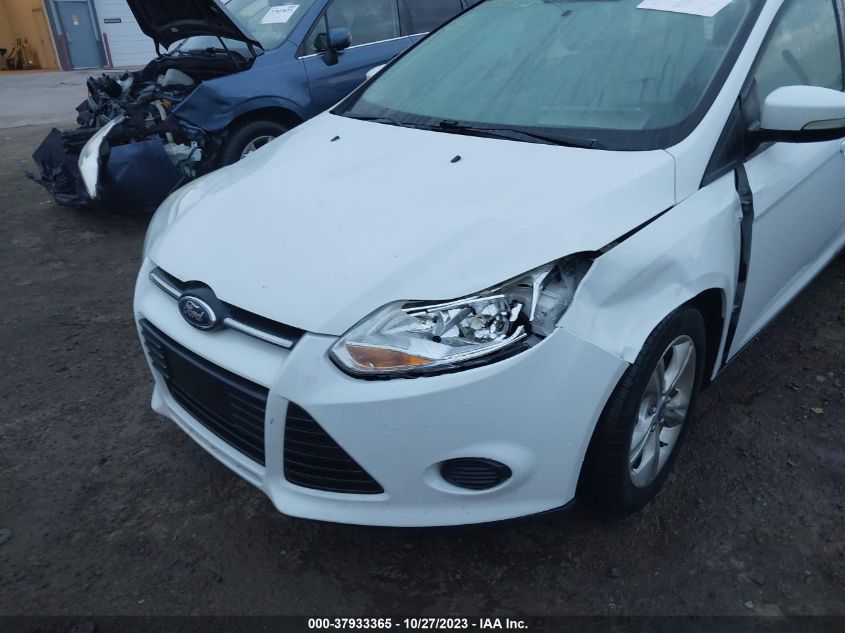 2013 FORD FOCUS SE - 1FADP3F29DL156989