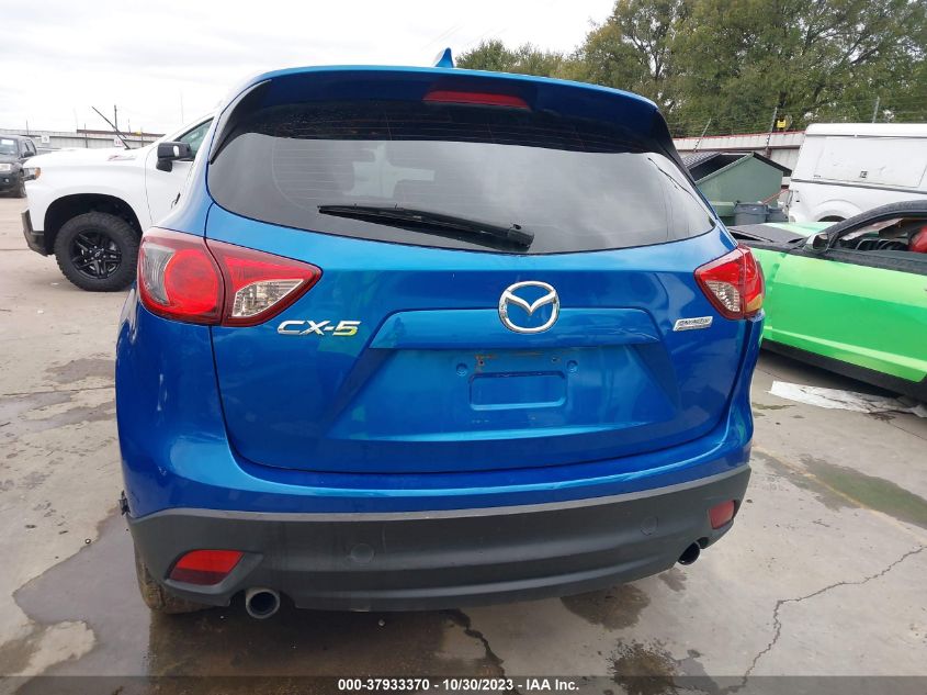 2014 MAZDA CX-5 SPORT - JM3KE2BE9E0301167