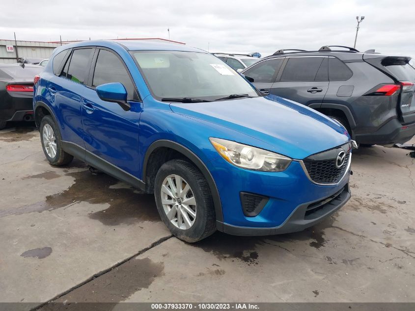 2014 MAZDA CX-5 SPORT - JM3KE2BE9E0301167