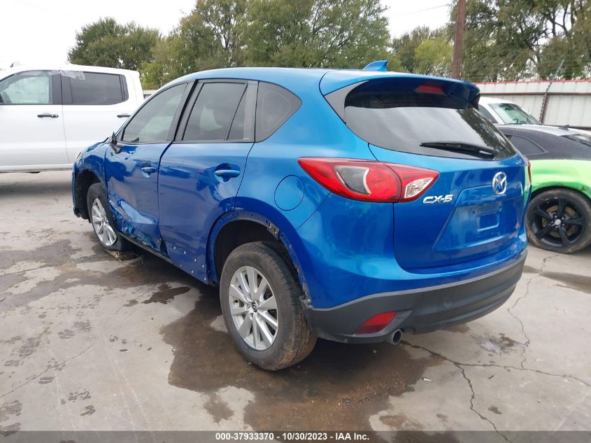 2014 MAZDA CX-5 SPORT - JM3KE2BE9E0301167