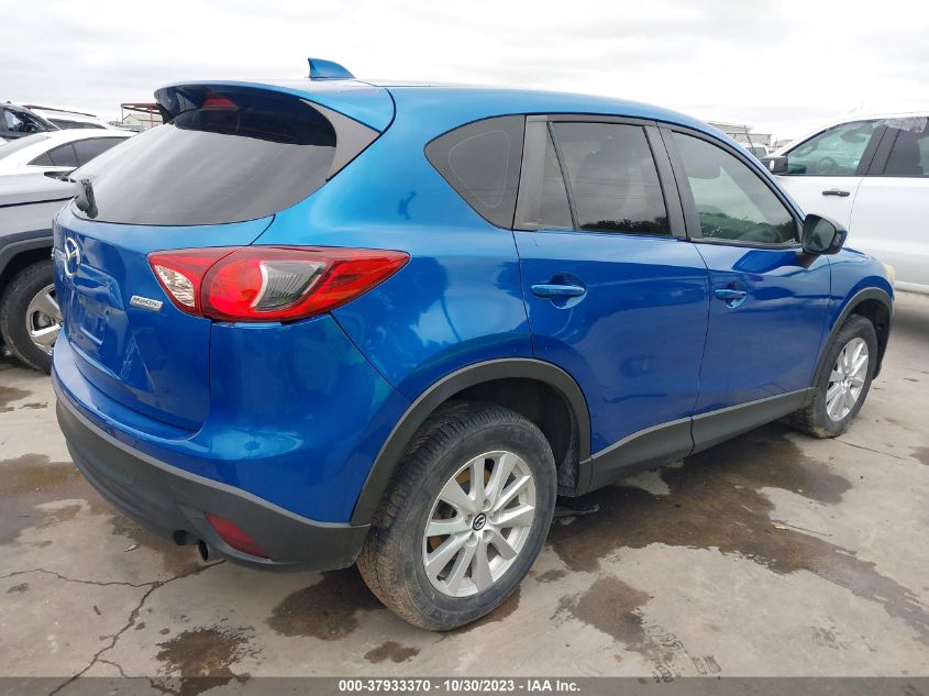 2014 MAZDA CX-5 SPORT - JM3KE2BE9E0301167