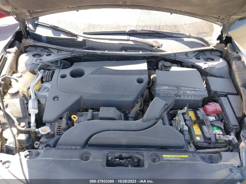 2016 NISSAN ALTIMA 2.5 SR - 1N4AL3AP1GC170892