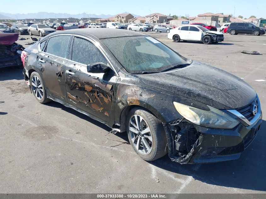 2016 NISSAN ALTIMA 2.5 SR - 1N4AL3AP1GC170892