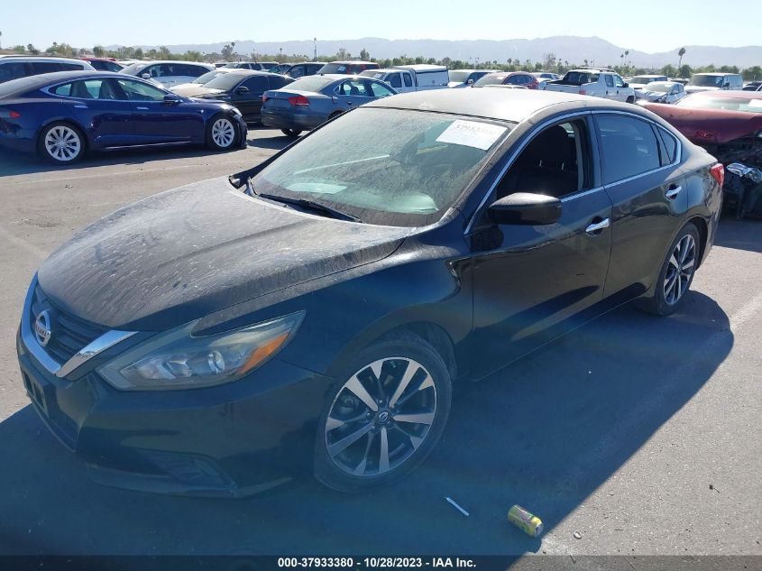 2016 NISSAN ALTIMA 2.5 SR - 1N4AL3AP1GC170892