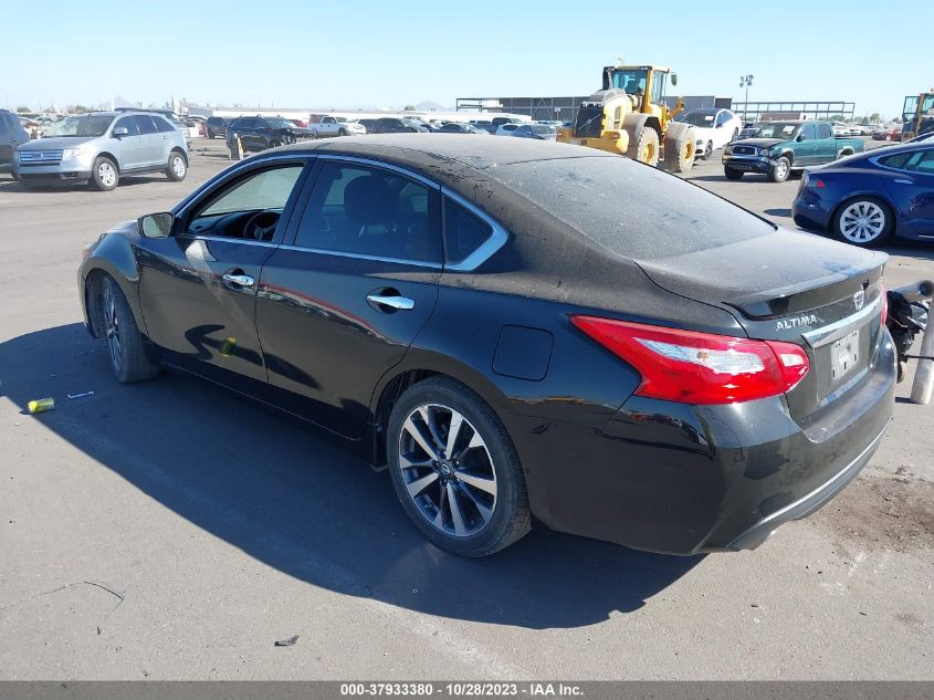 2016 NISSAN ALTIMA 2.5 SR - 1N4AL3AP1GC170892