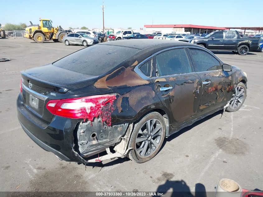 2016 NISSAN ALTIMA 2.5 SR - 1N4AL3AP1GC170892