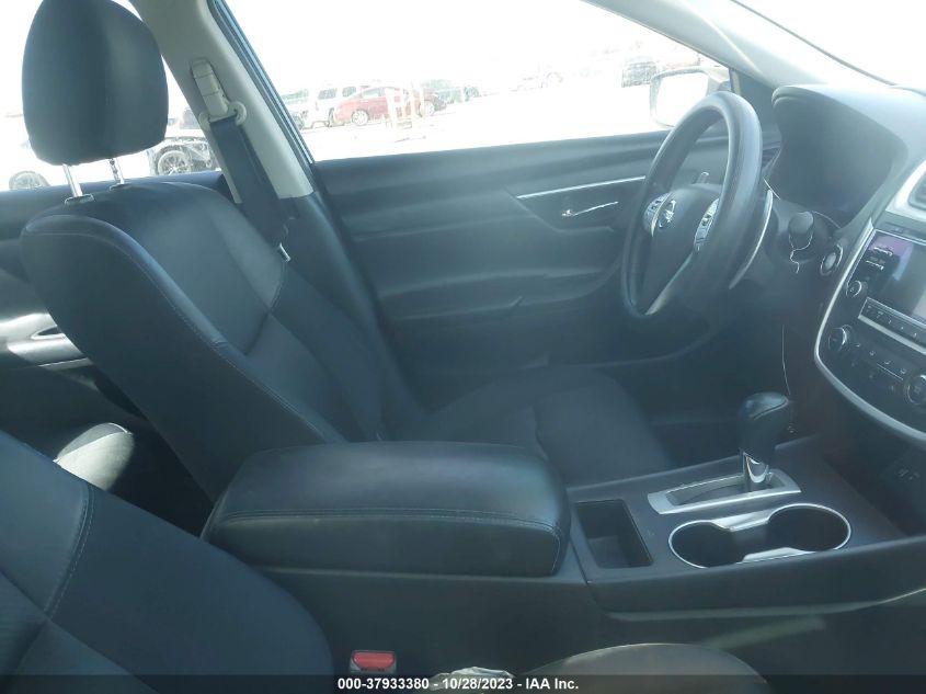 2016 NISSAN ALTIMA 2.5 SR - 1N4AL3AP1GC170892