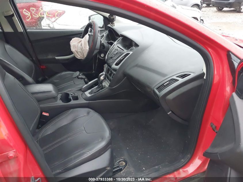 2013 FORD FOCUS SE - 1FADP3F25DL171487