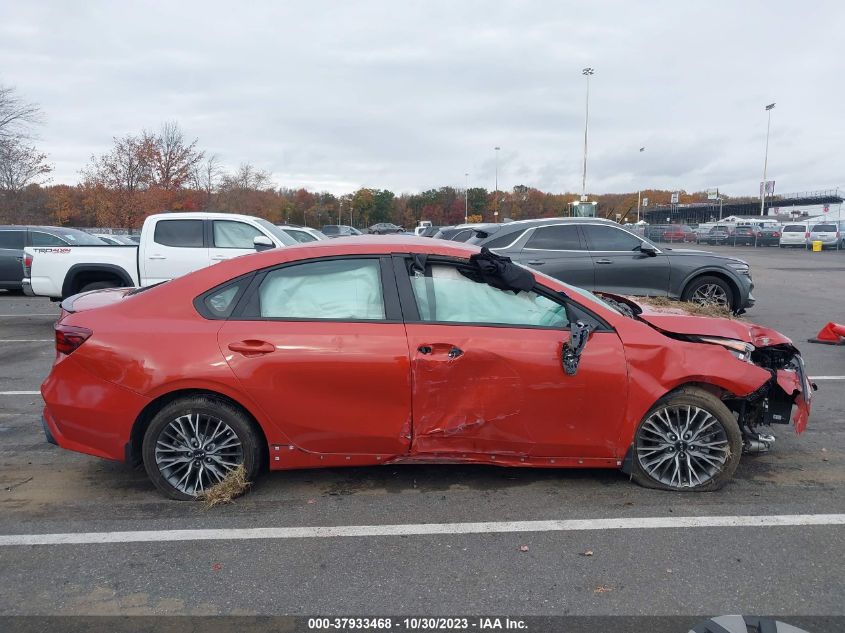 2022 KIA FORTE GT-LINE - 3KPF54AD7NE430997