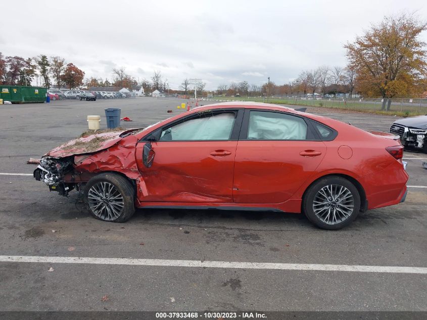 2022 KIA FORTE GT-LINE - 3KPF54AD7NE430997