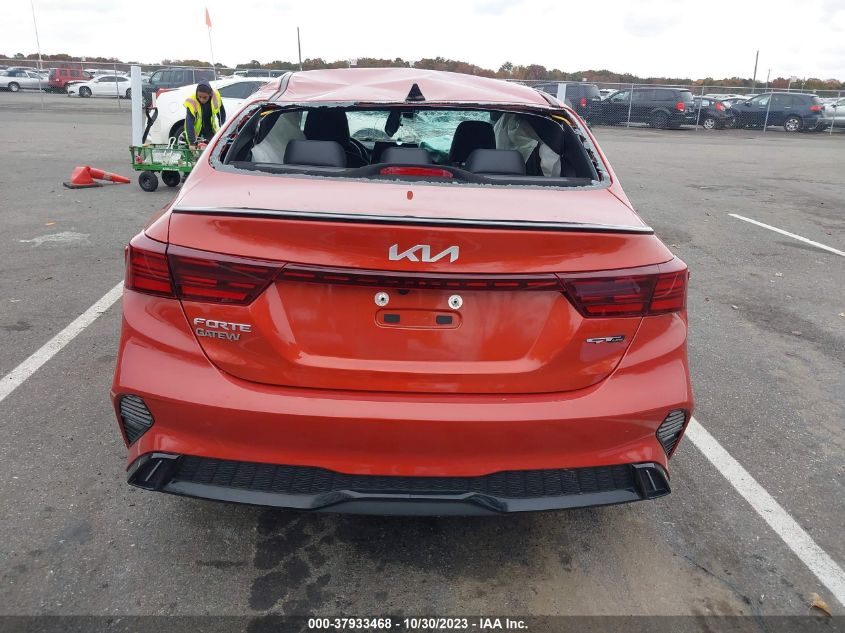 2022 KIA FORTE GT-LINE - 3KPF54AD7NE430997