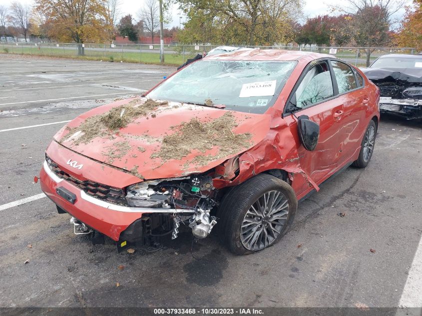 2022 KIA FORTE GT-LINE - 3KPF54AD7NE430997