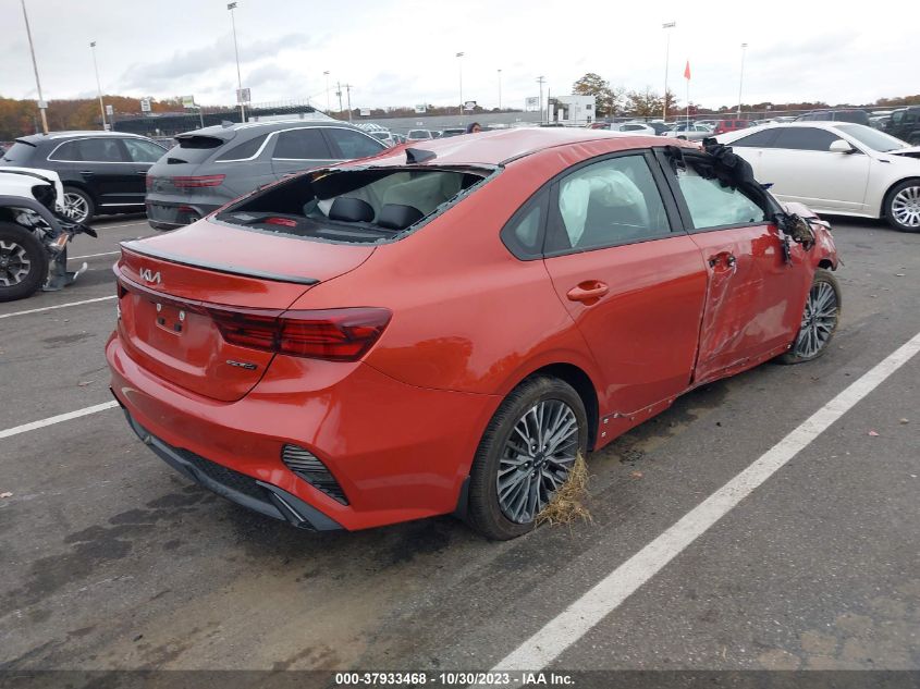 2022 KIA FORTE GT-LINE - 3KPF54AD7NE430997
