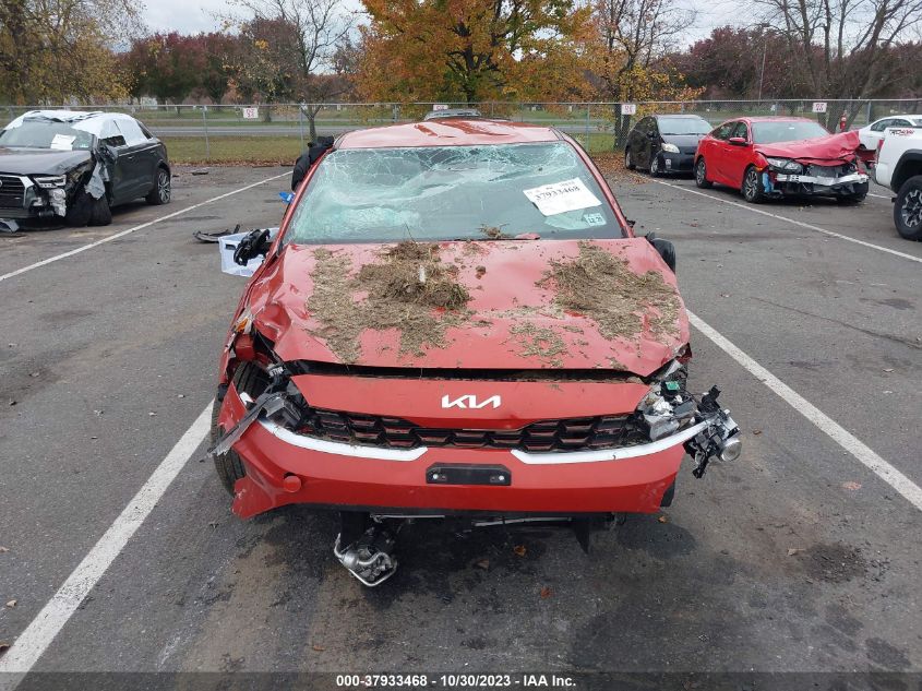 2022 KIA FORTE GT-LINE - 3KPF54AD7NE430997