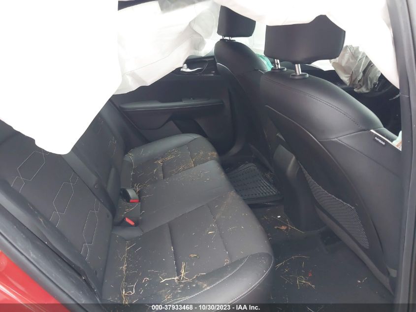 2022 KIA FORTE GT-LINE - 3KPF54AD7NE430997