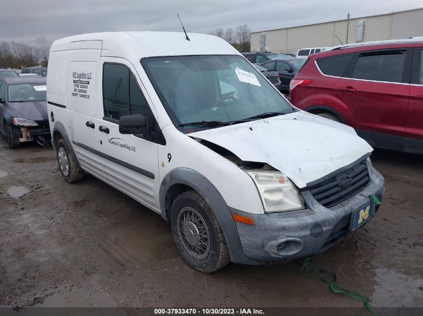 2013 FORD TRANSIT CONNECT XL - NM0LS7AN8DT164575