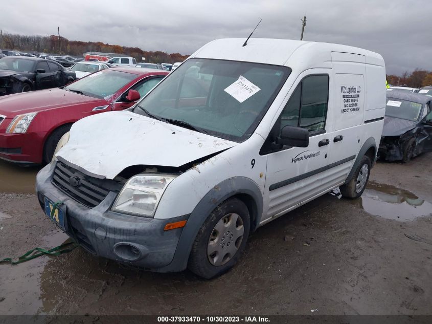 2013 FORD TRANSIT CONNECT XL - NM0LS7AN8DT164575