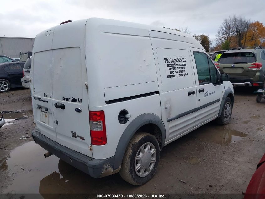 2013 FORD TRANSIT CONNECT XL - NM0LS7AN8DT164575
