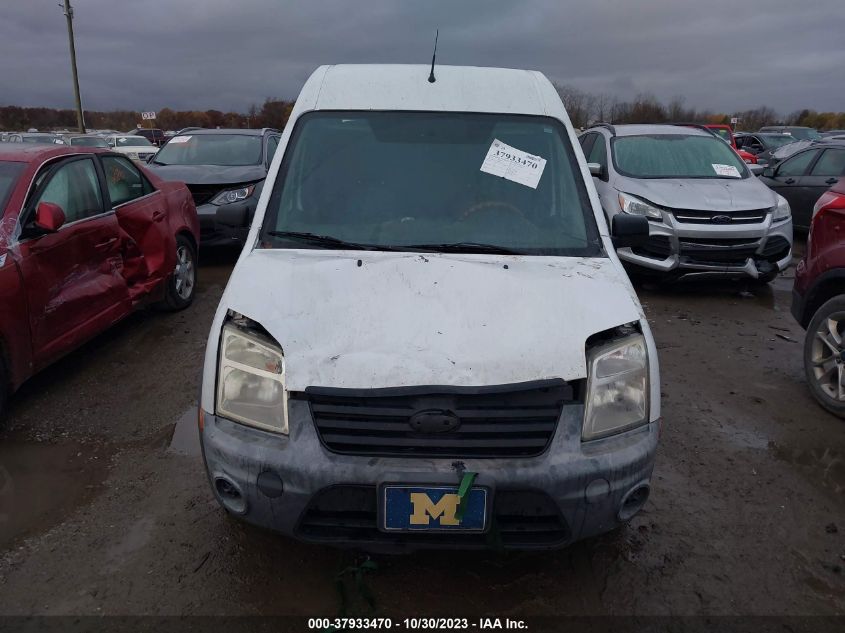 2013 FORD TRANSIT CONNECT XL - NM0LS7AN8DT164575