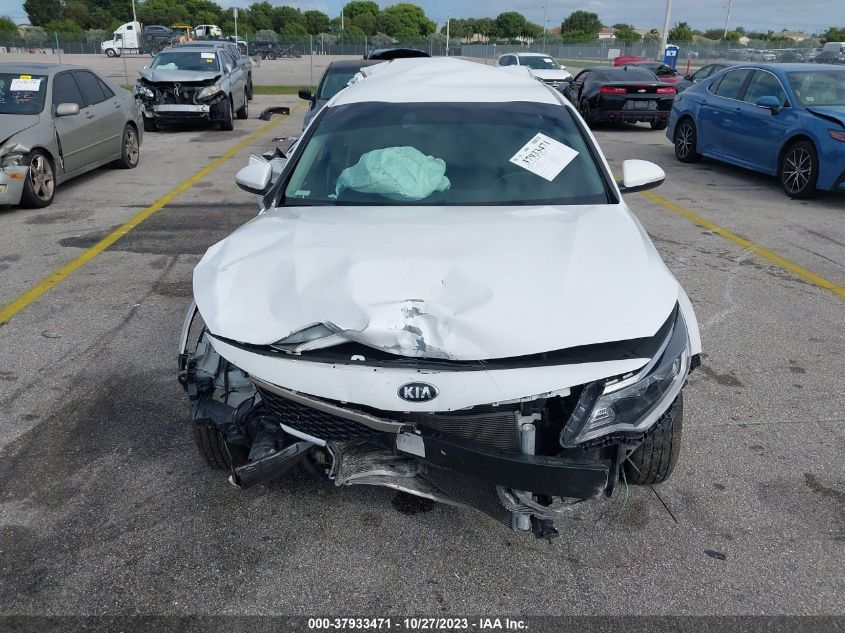 2018 KIA OPTIMA LX - 5XXGT4L35JG202156