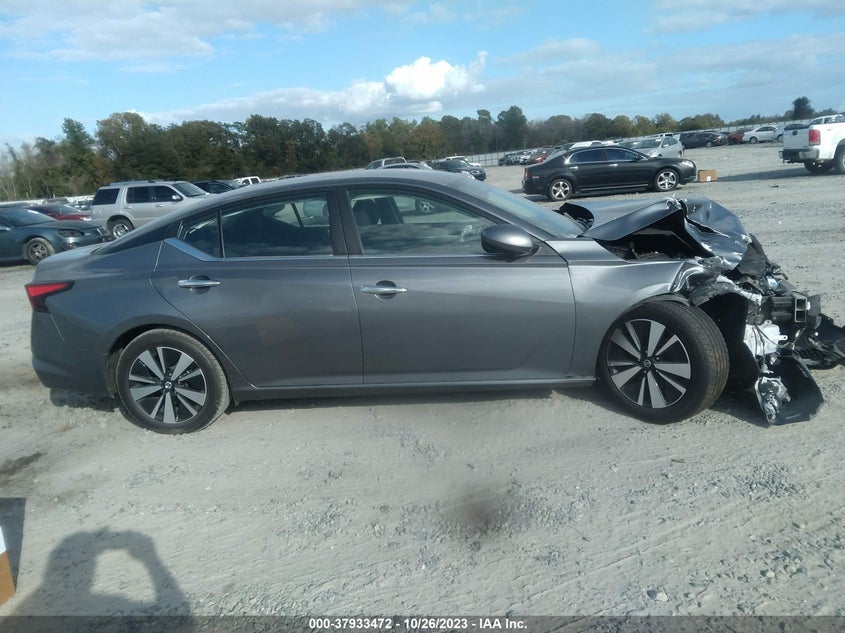 VIN 1N4BL4DV2MN326460 2021 NISSAN ALTIMA 2.5 SV
