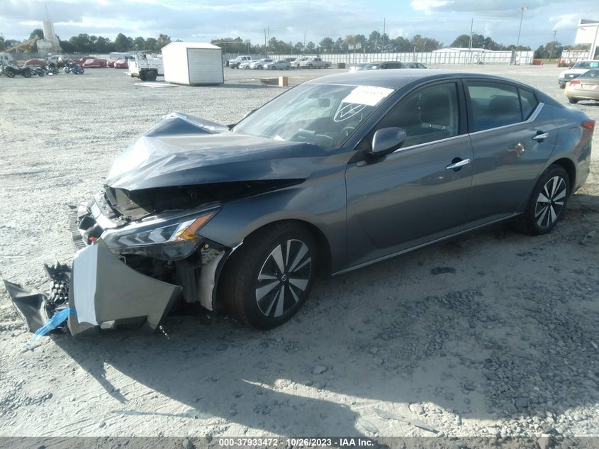 VIN 1N4BL4DV2MN326460 2021 NISSAN ALTIMA 2.5 SV