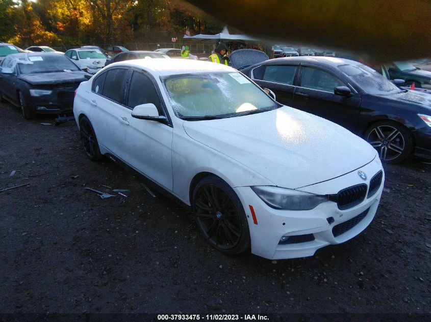 2017 BMW 340I - WBA8B3G55HNU35558