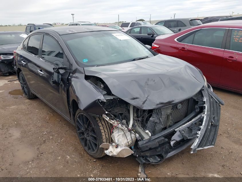 2014 NISSAN SENTRA S/SV/SR/SL - 3N1AB7AP4EY310428