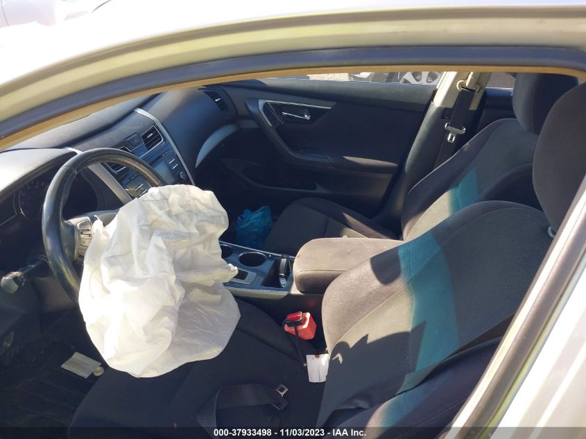 2013 NISSAN ALTIMA 2.5 SV - 1N4AL3AP4DC270982