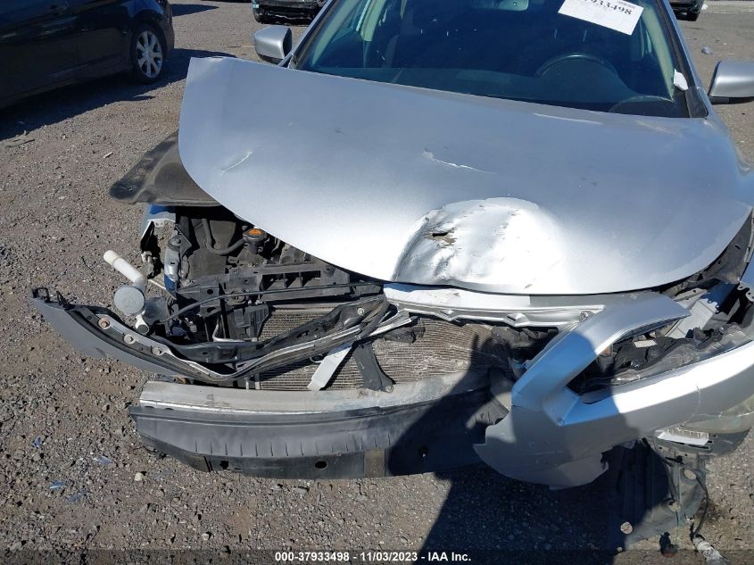 2013 NISSAN ALTIMA 2.5 SV - 1N4AL3AP4DC270982