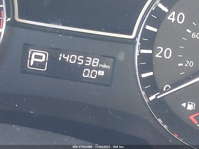 2013 NISSAN ALTIMA 2.5 SV - 1N4AL3AP4DC270982