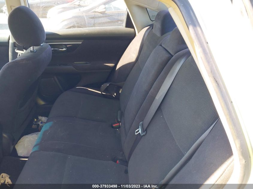 2013 NISSAN ALTIMA 2.5 SV - 1N4AL3AP4DC270982