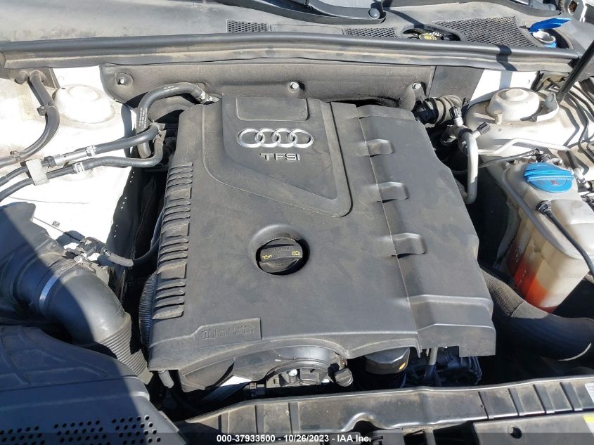 2015 AUDI A4 PREMIUM - WAUAFAFL5FN010252