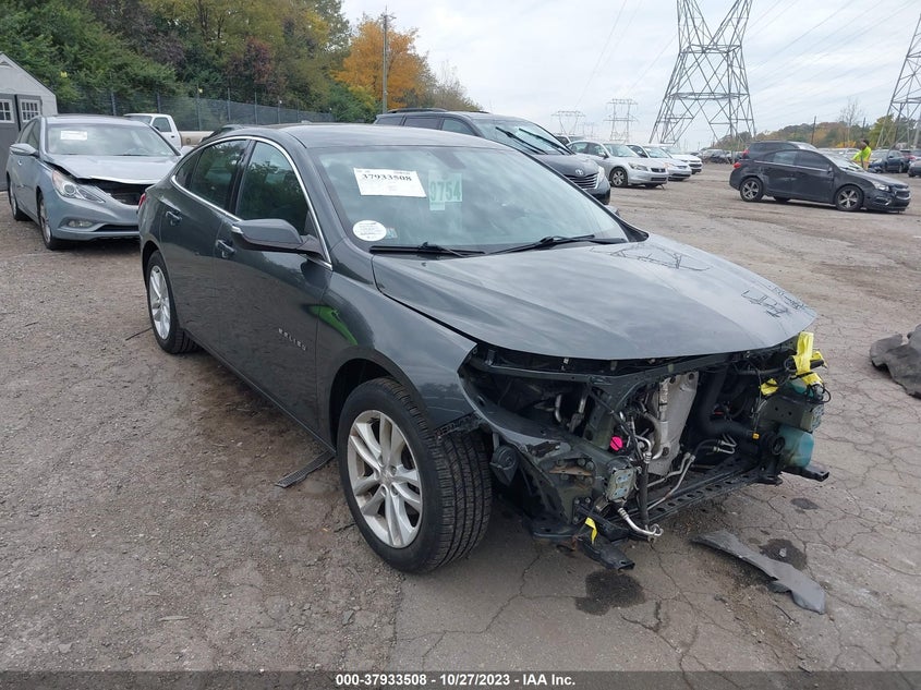 CHEVROLET MALIBU LT 2017