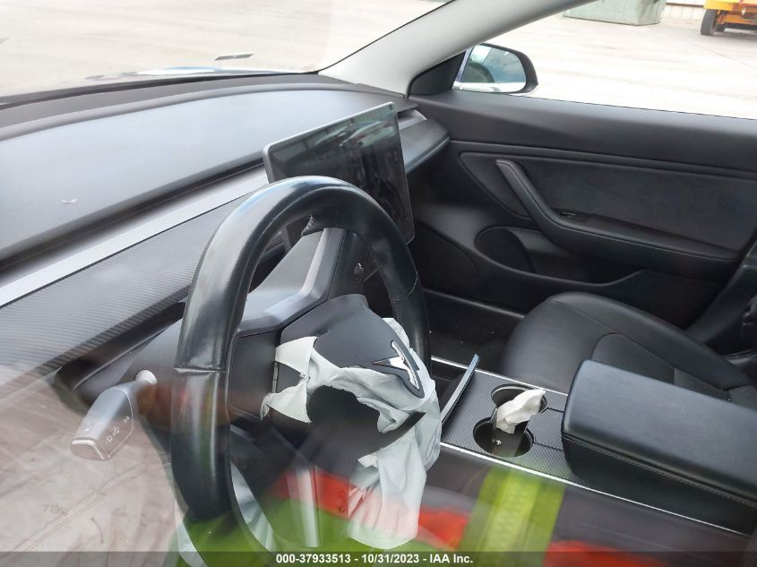2018 TESLA MODEL 3 LONG RANGE/MID RANGE - 5YJ3E1EA2JF006343