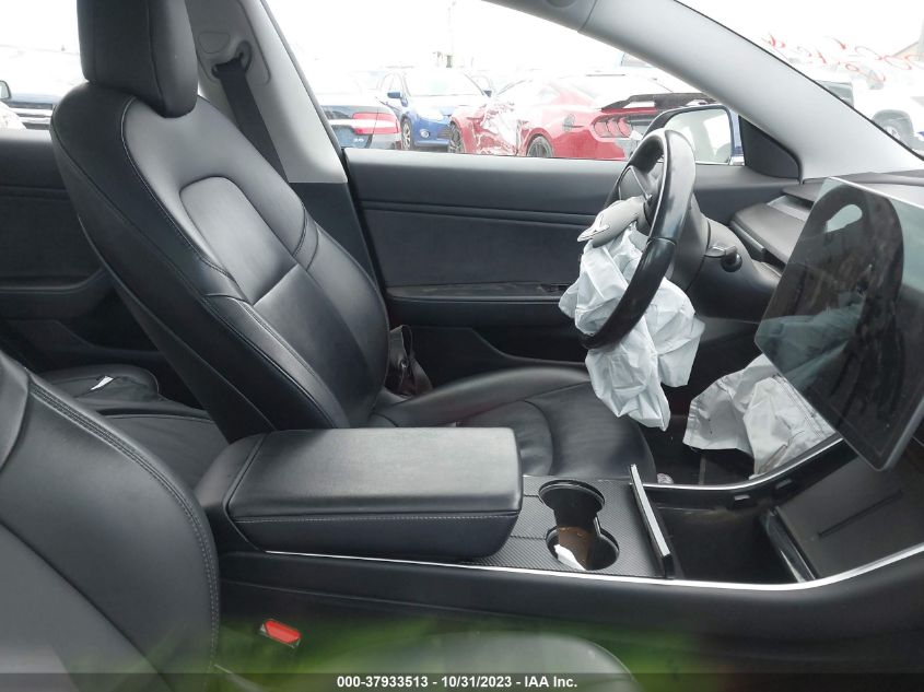 2018 TESLA MODEL 3 LONG RANGE/MID RANGE - 5YJ3E1EA2JF006343