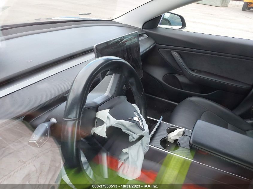 2018 TESLA MODEL 3 LONG RANGE/MID RANGE - 5YJ3E1EA2JF006343
