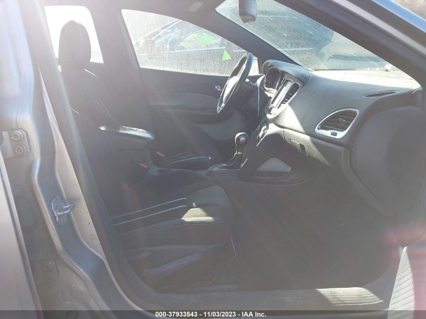 2014 DODGE DART SXT - 1C3CDFBB2ED776301