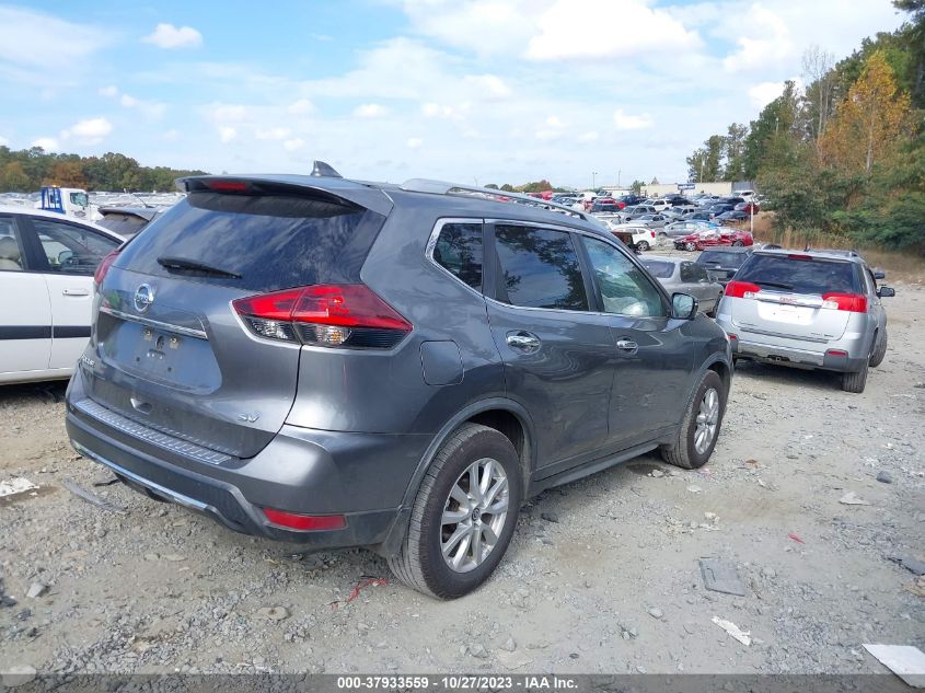 VIN KNMAT2MT2JP529034 2018 NISSAN ROGUE S/SV