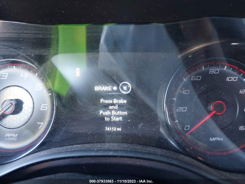 VIN 2C3CDXET8HH620250 2017 DODGE CHARGER