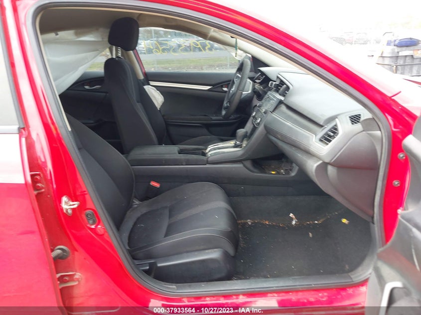 VIN 2HGFC2F65LH508006 2020 HONDA CIVIC SEDAN LX