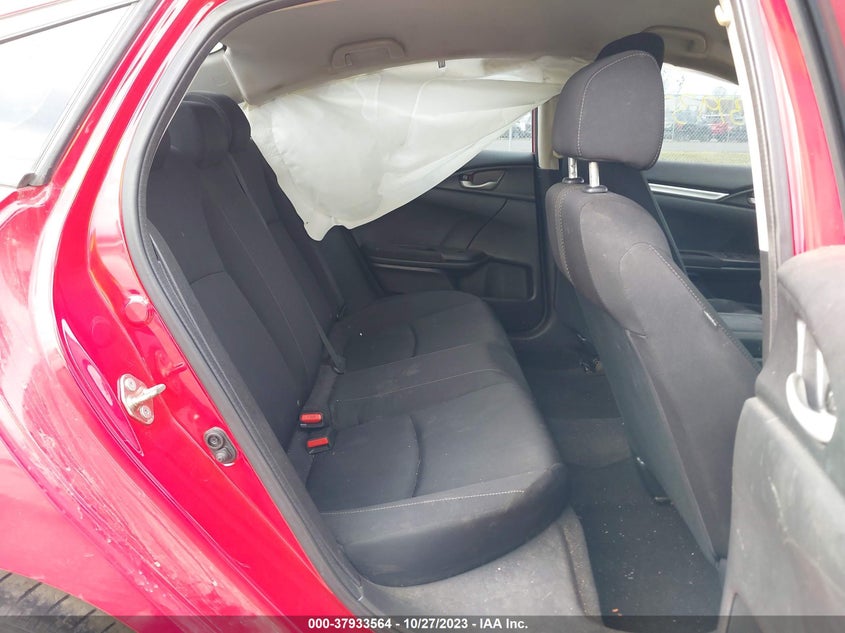 VIN 2HGFC2F65LH508006 2020 HONDA CIVIC SEDAN LX