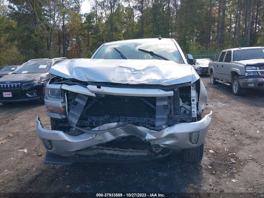 2016 CHEVROLET SILVERADO 1500 - 3GCUKREC3GG274642