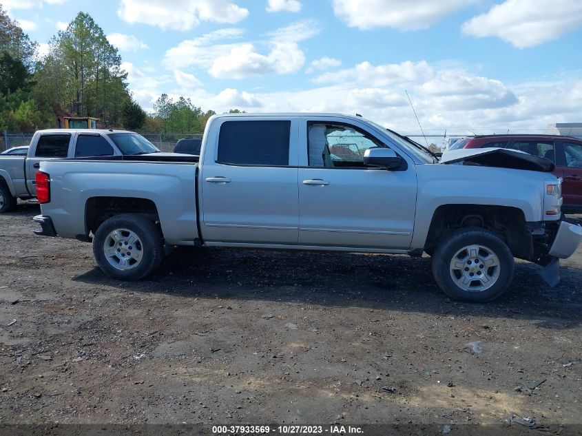 2016 CHEVROLET SILVERADO 1500 - 3GCUKREC3GG274642