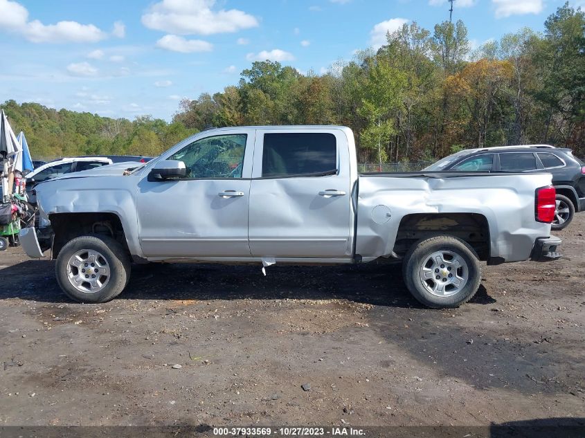 2016 CHEVROLET SILVERADO 1500 - 3GCUKREC3GG274642