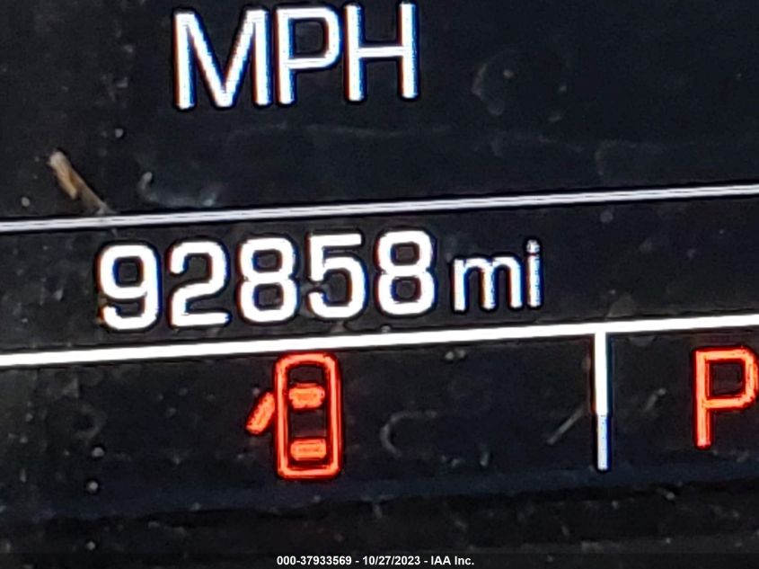2016 CHEVROLET SILVERADO 1500 - 3GCUKREC3GG274642