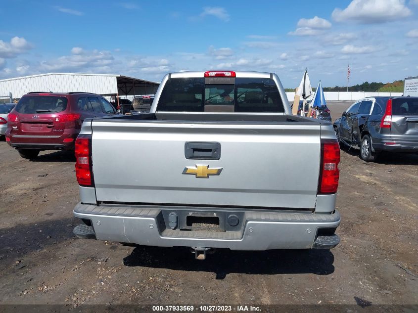 2016 CHEVROLET SILVERADO 1500 - 3GCUKREC3GG274642